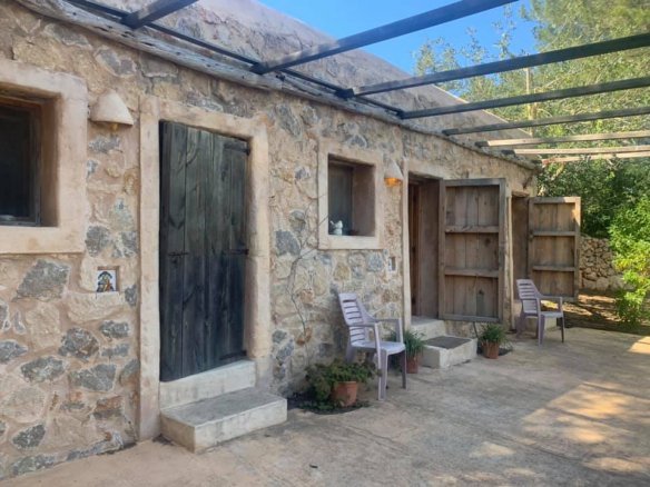 Rustic 2-bed casita in the countryside in San Miguel from November