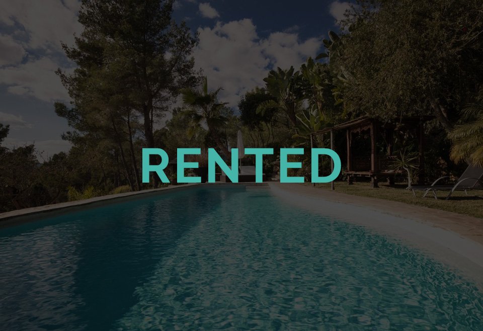 RENTED | Jaw-dropping 5-bed house with a unique and exotic decoration in San Carlos | Annual Rent