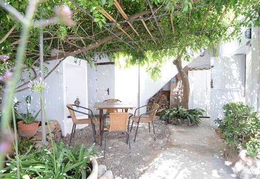 Cozy 2-bed Casita in Santa Eulalia available until April 2028