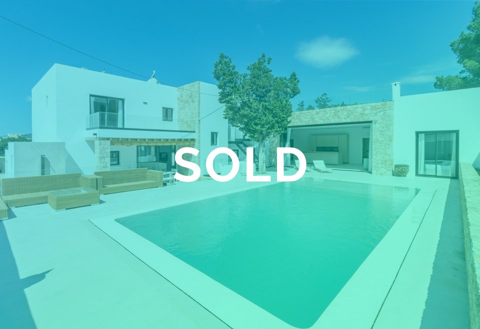 SOLD | Jaw-dropping 8-bed villa in San Antonio | For Sale