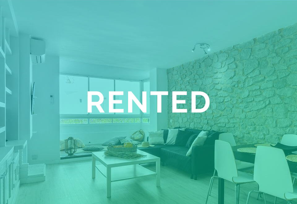 RENTED | Bright 2-bed apartment in the exclusive area of Marina Botafoch | Annual or Summer Rent
