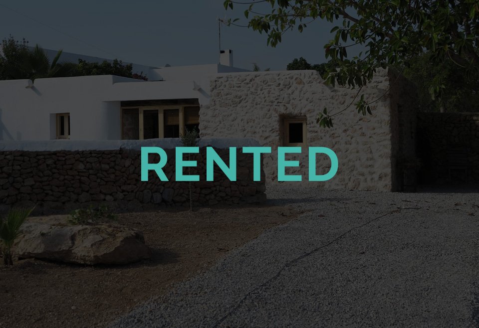 RENTED | Cozy and newly reformed 1-bed casita in San Jordi | Annual Rent