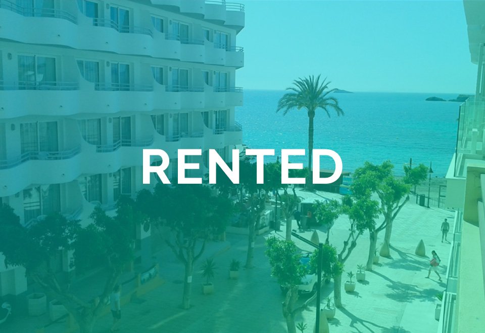 RENTED | Cozy 1-bed apartment in Figueretas, Ibiza | Summer Rental