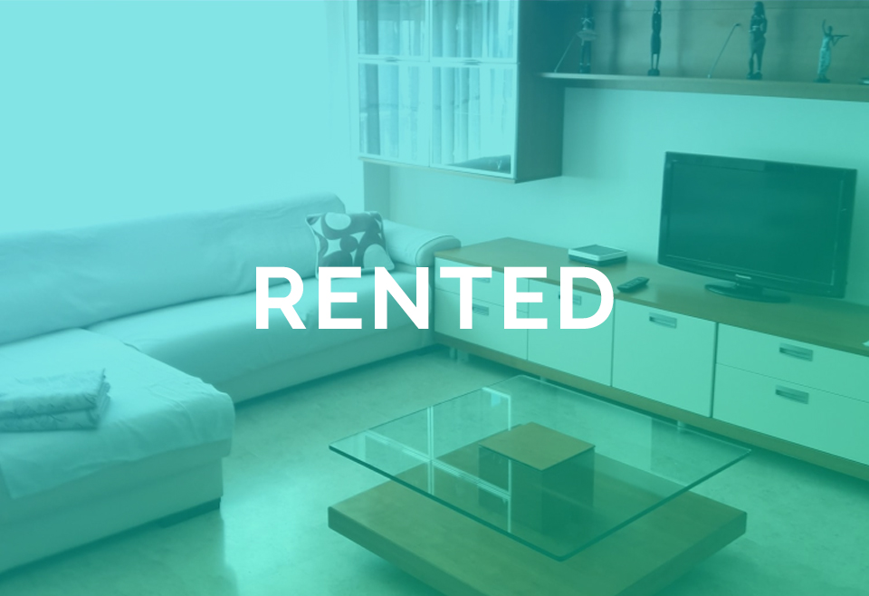 RENTED | Gorgeous 3-bed apartment in Ibiza Town | Summer Rental