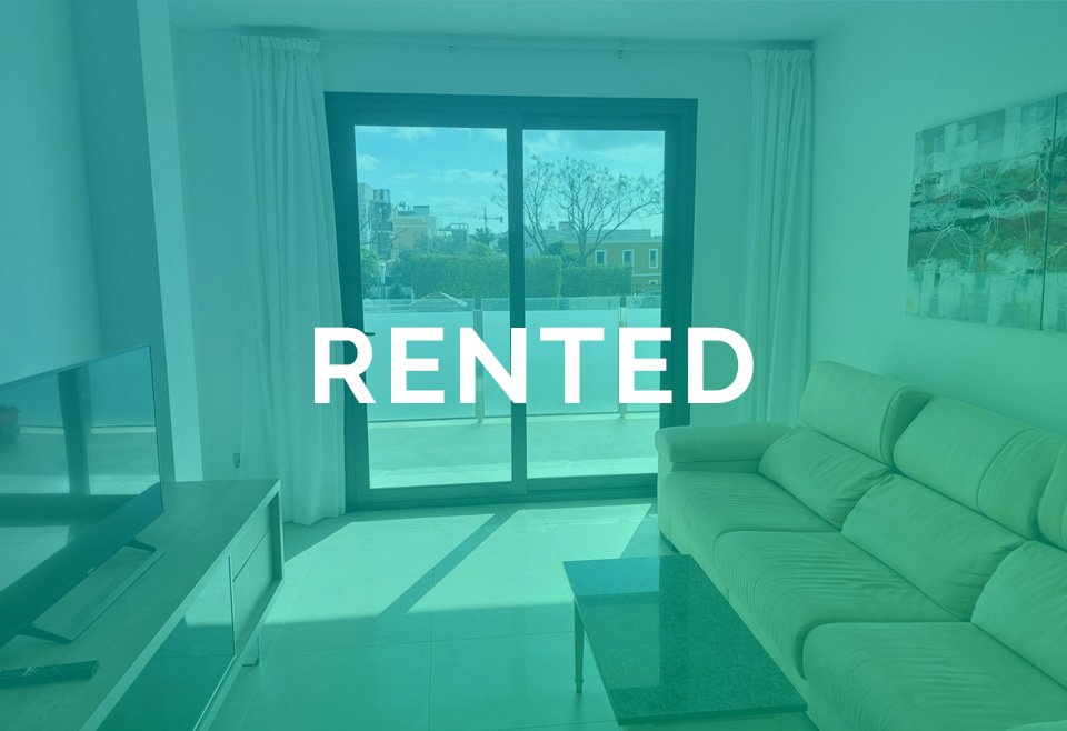 RENTED | Cozy 3-bed apartment in Jesus | Summer Rental