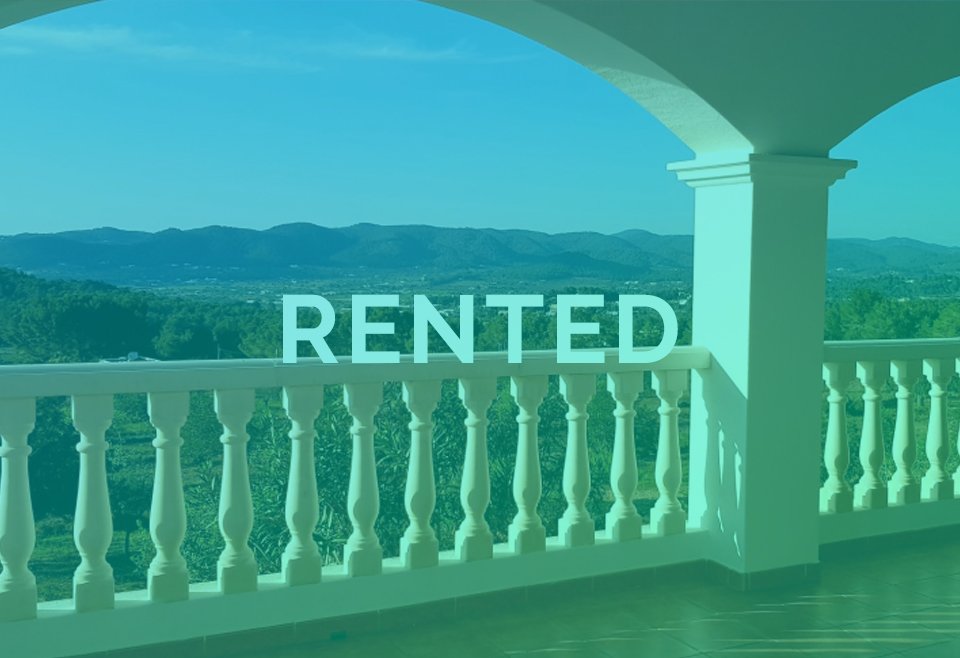 RENTED | Stunning 3-bed Apartment in Benimussa | Summer Rental