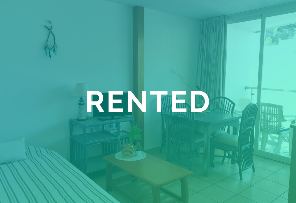 RENTED Cute 2bed apartment in San Miguel Annual Rental Real