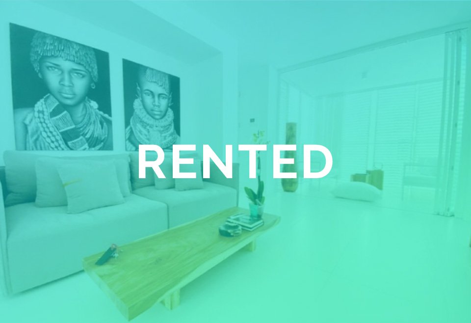 RENTED | Luxurious 2-bed Apartment in Marina Botafoch | Summer Rental