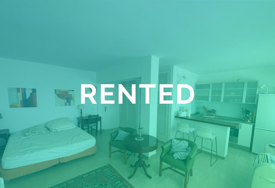 RENTED | Beautiful studio in Can Furnet | Summer Rental