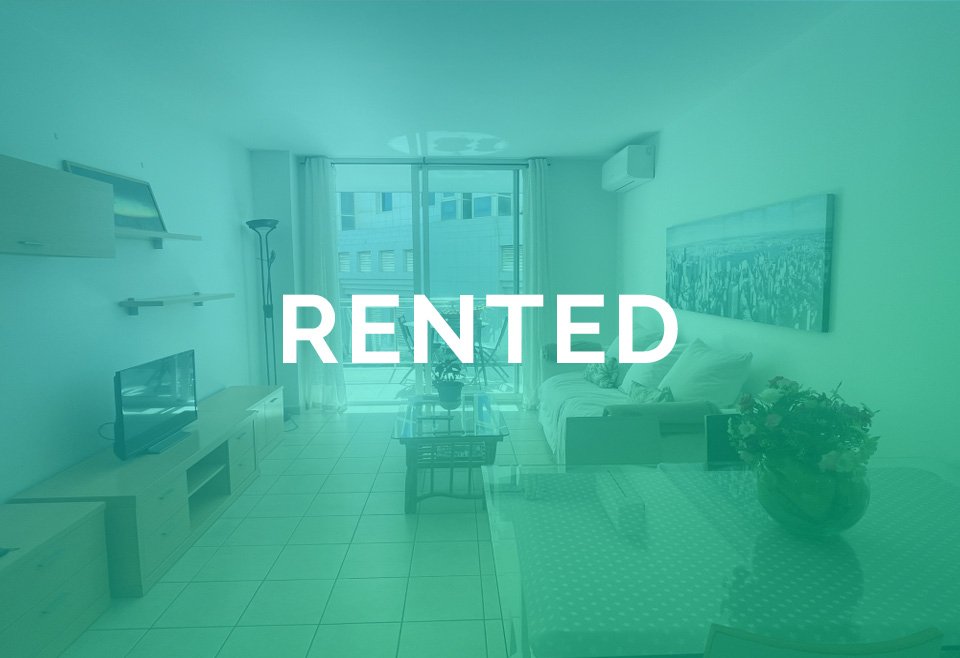 RENTED | Beautiful 2-bed apartment in Marina Botafoch | Summer Rental