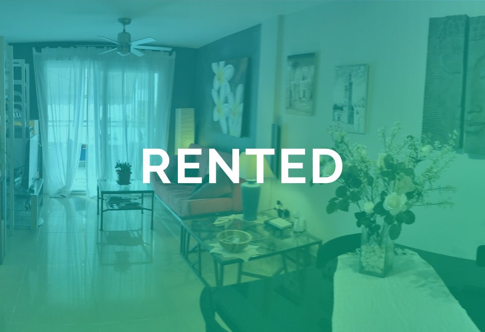 RENTED | Spacious 3-bed apartment in Es Viver | Summer Rental