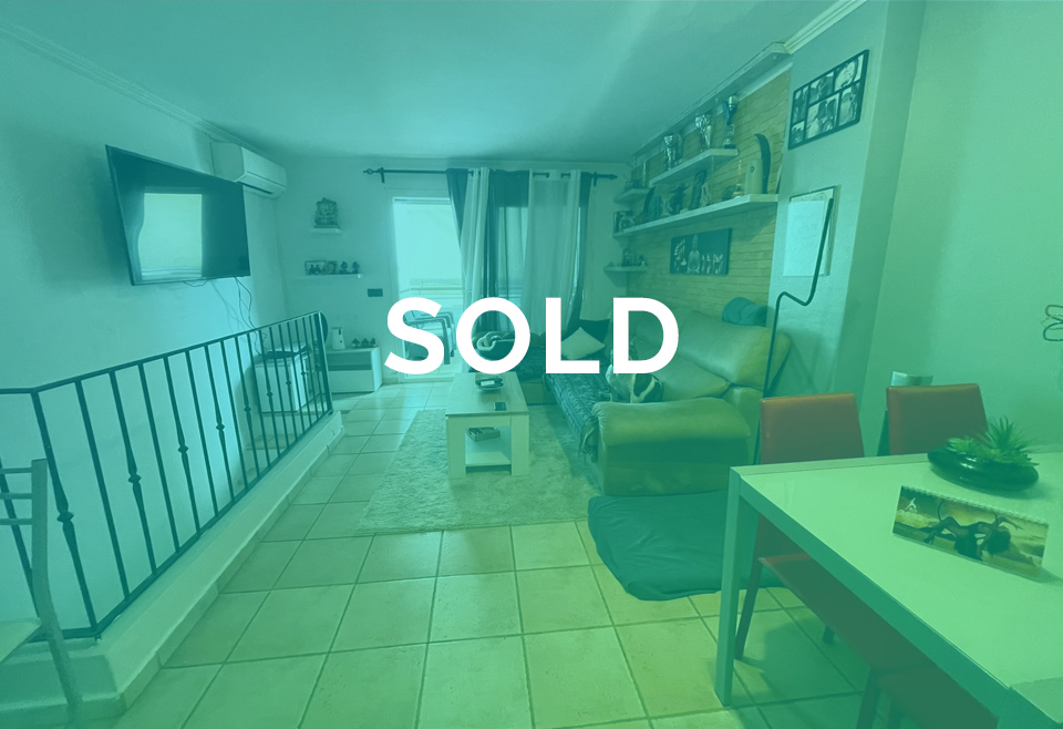 SOLD | Beautiful 2-bed duplex in Siesta | For Sale
