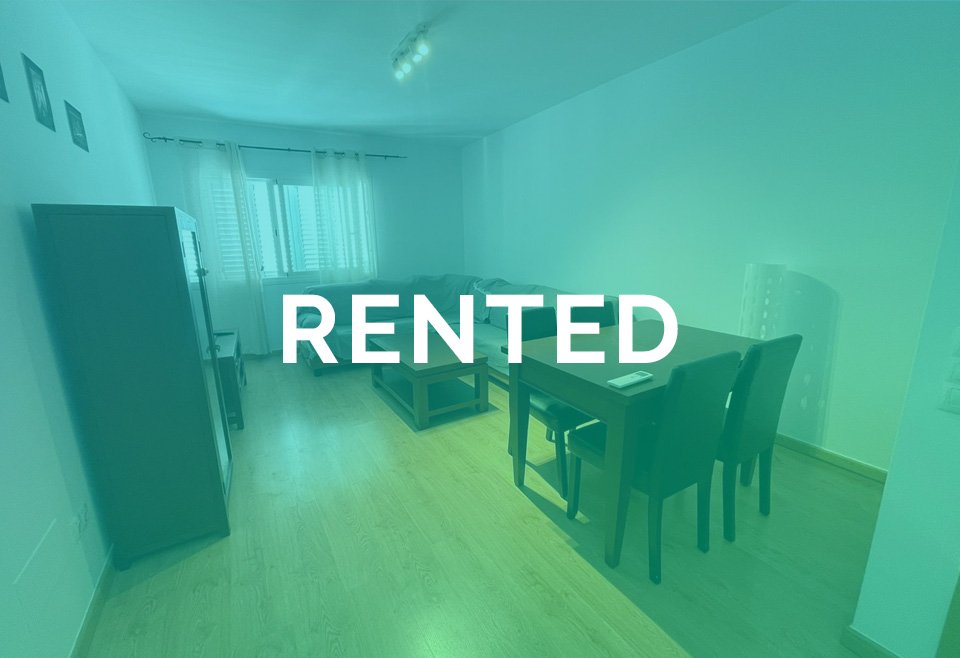 RENTED | Cute 2-bed apartment in Puig d’en Valls | Summer or Off-Season Rental