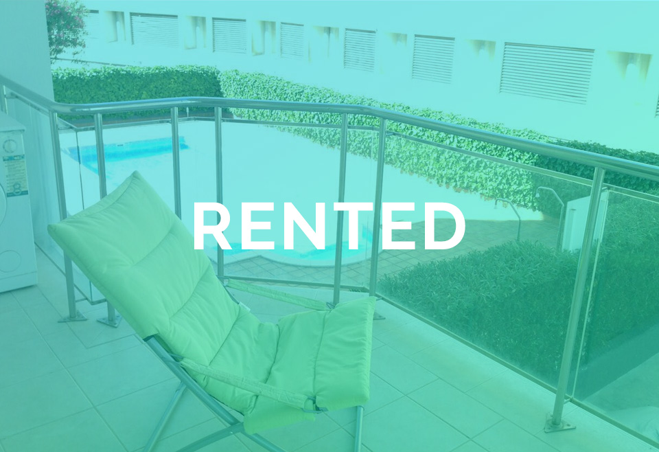 RENTED | Cozy 1-bed apartment in Marina Botafoch | Summer Rental