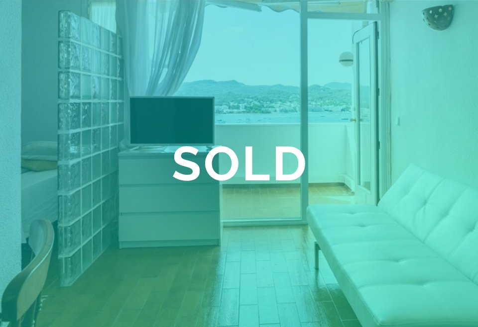 SOLD | Beautiful and cozy studio in San Antonio | For Sale