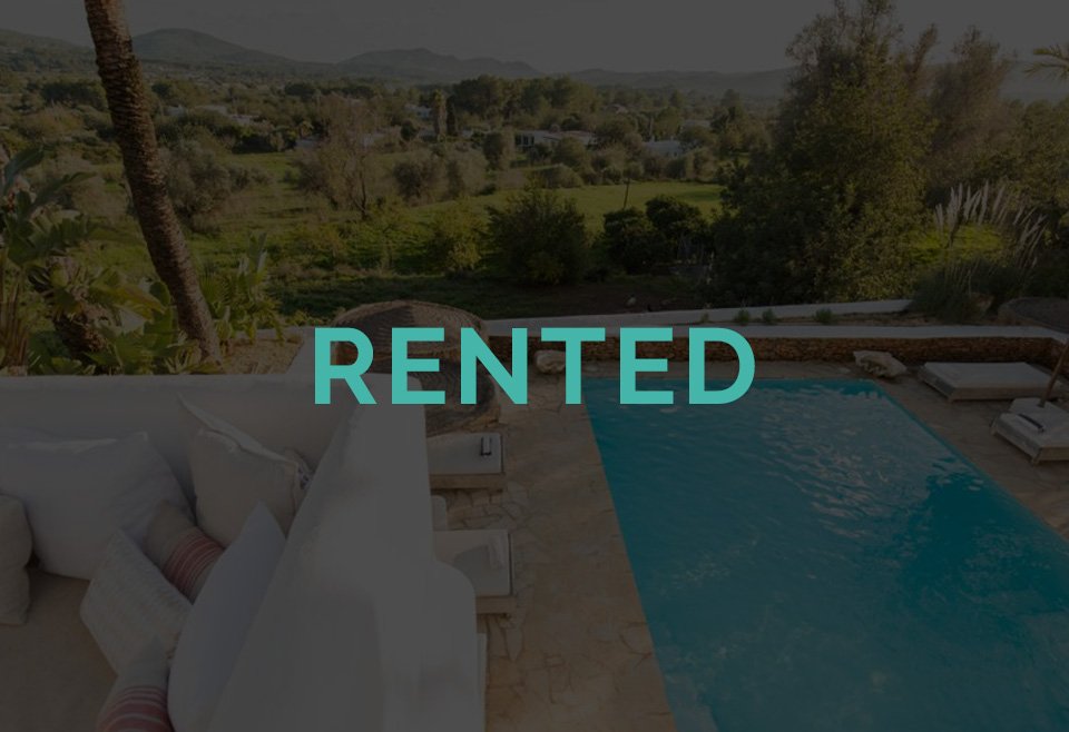 RENTED | Beautiful 8-bed finca in San Lorenzo | Summer Rental