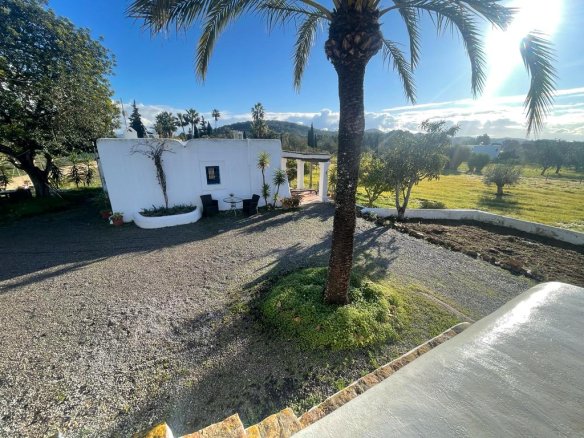 Cute 2-bed casita in Santa Gertrudis LongTerm Rental