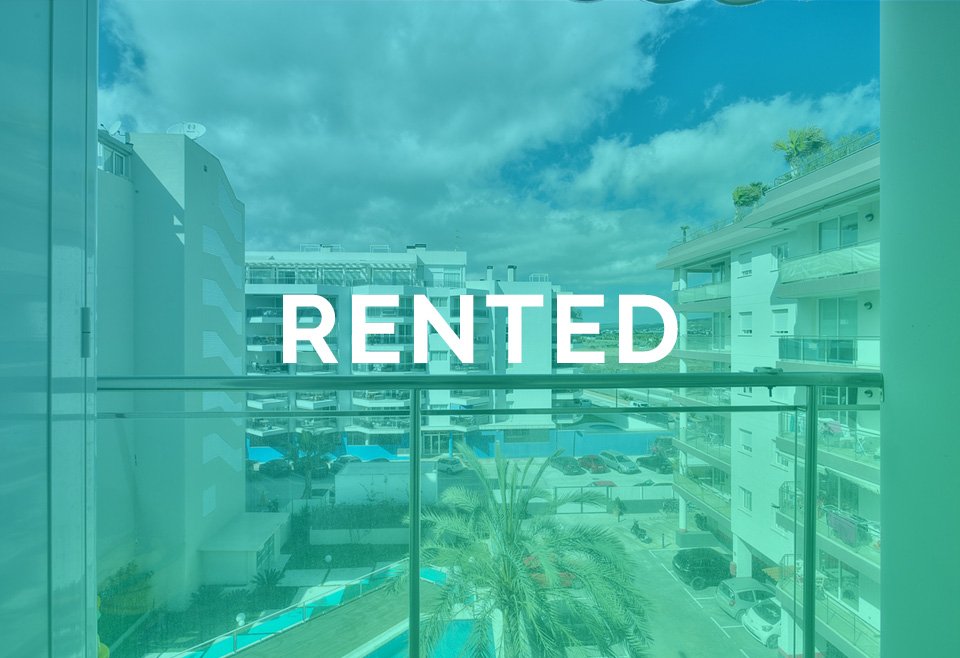 RENTED | Lovely 2-bed apartment in Marina Botafoch | Summer Rental