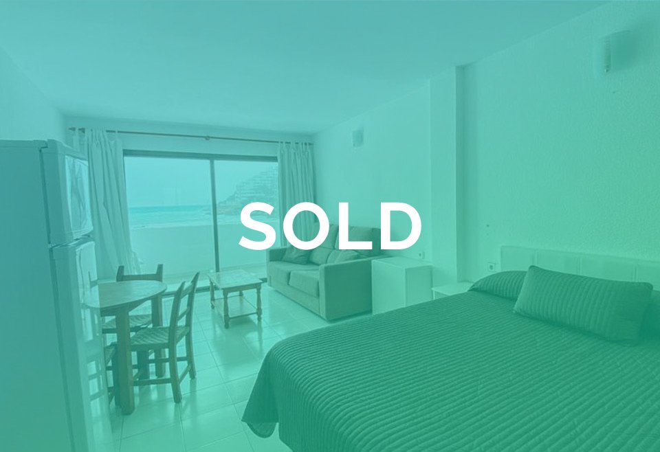 SOLD | Beautiful studio in Cala Llonga | For Sale
