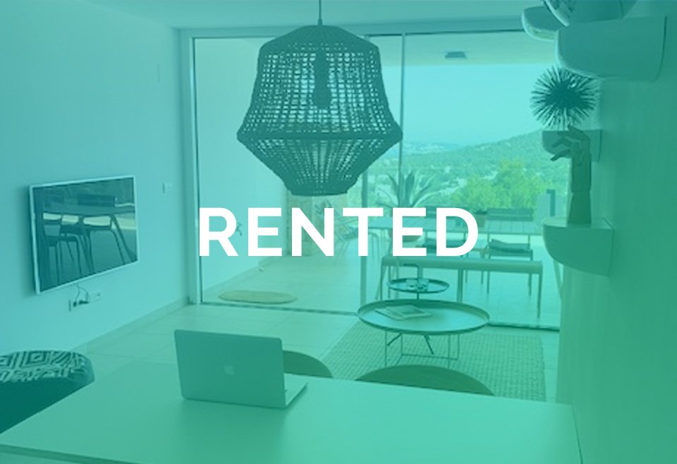 RENTED | Cozy 3-bed apartment with magical Mediterranean atmosphere in Cala Vadella | Summer & Off-season Rental