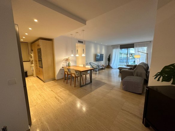 Beautiful 2-bed apartment in Marina Botafoch