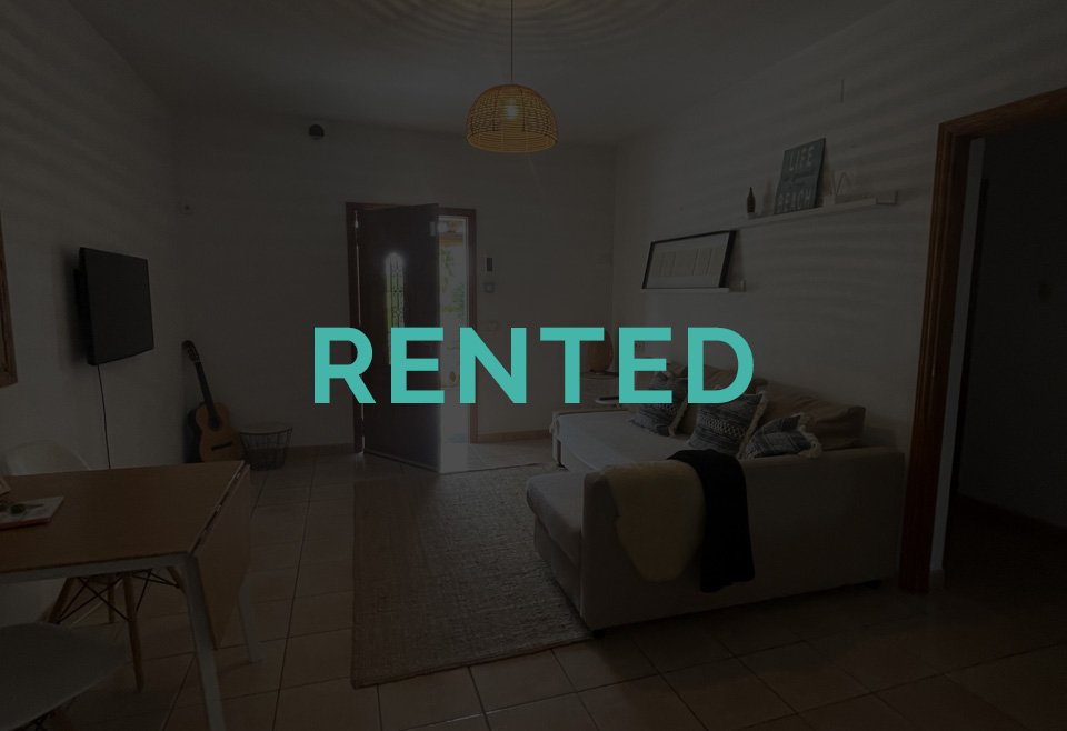 RENTED | Cute 3-bed house in the beautiful town of Jesus