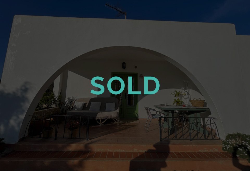 SOLD | Rustic 3-bed Finca located in the countryside in San Miguel | For Sale