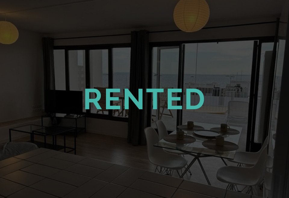 RENTED | Cute 1-bed apartment in Los Molinos