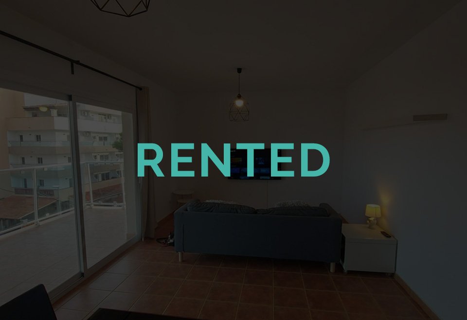 RENTED | Beautiful 2-bed apartment in Es Canar