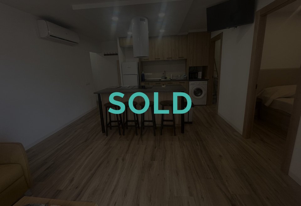 SOLD | Beautiful 1-bed apartment in Playa d’en Bossa
