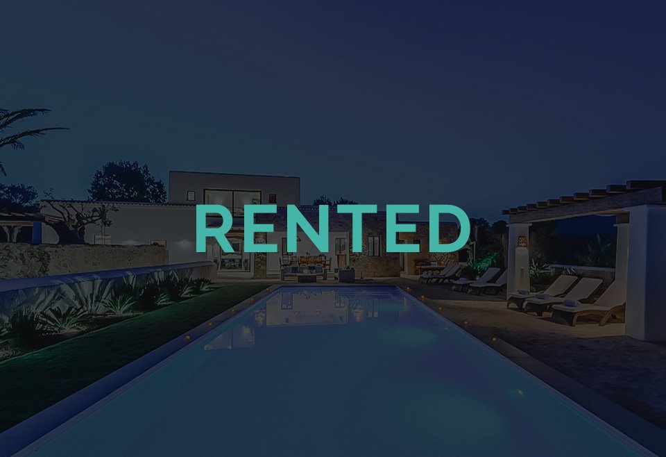 RENTED | 5-bed villa in San Lorenzo | Annual Rent