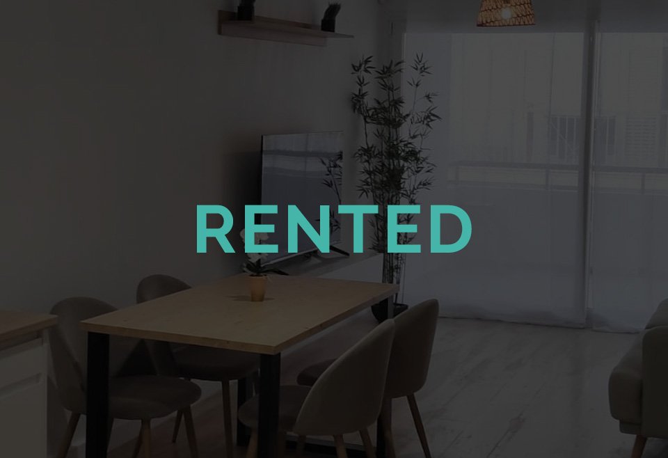 RENTED | Charming 2-bed apartment in San Antonio