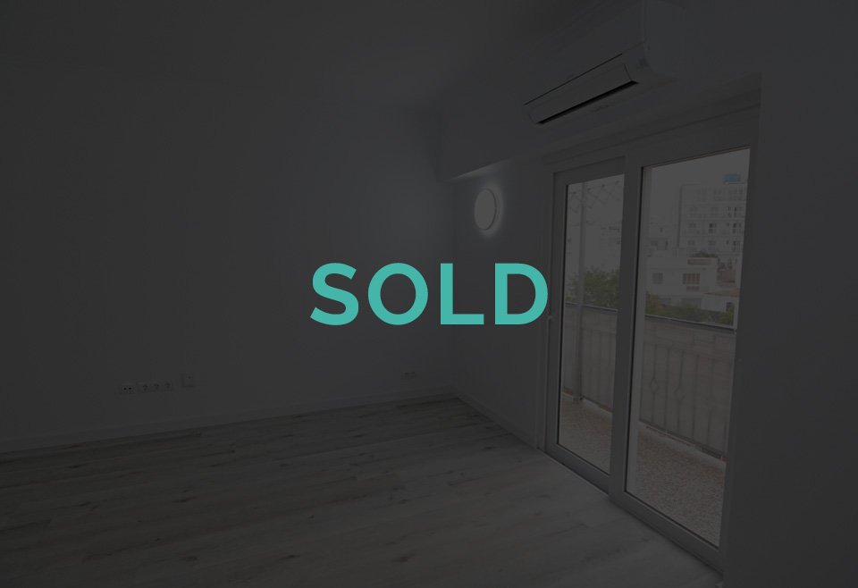SOLD | 3-bed apartment with terrace in San Antonio