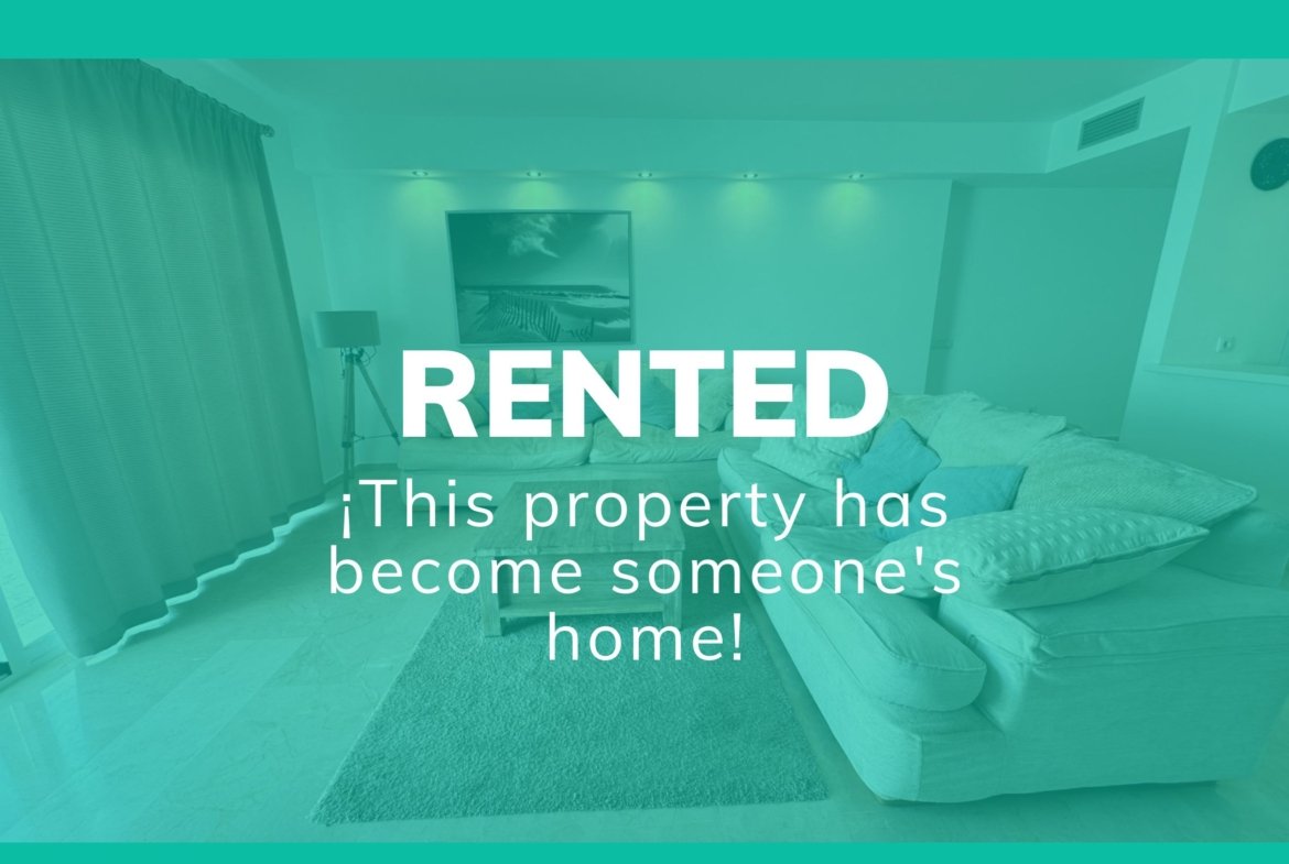 RENTED | 3 bed Duplex for rent in Roca Llisa