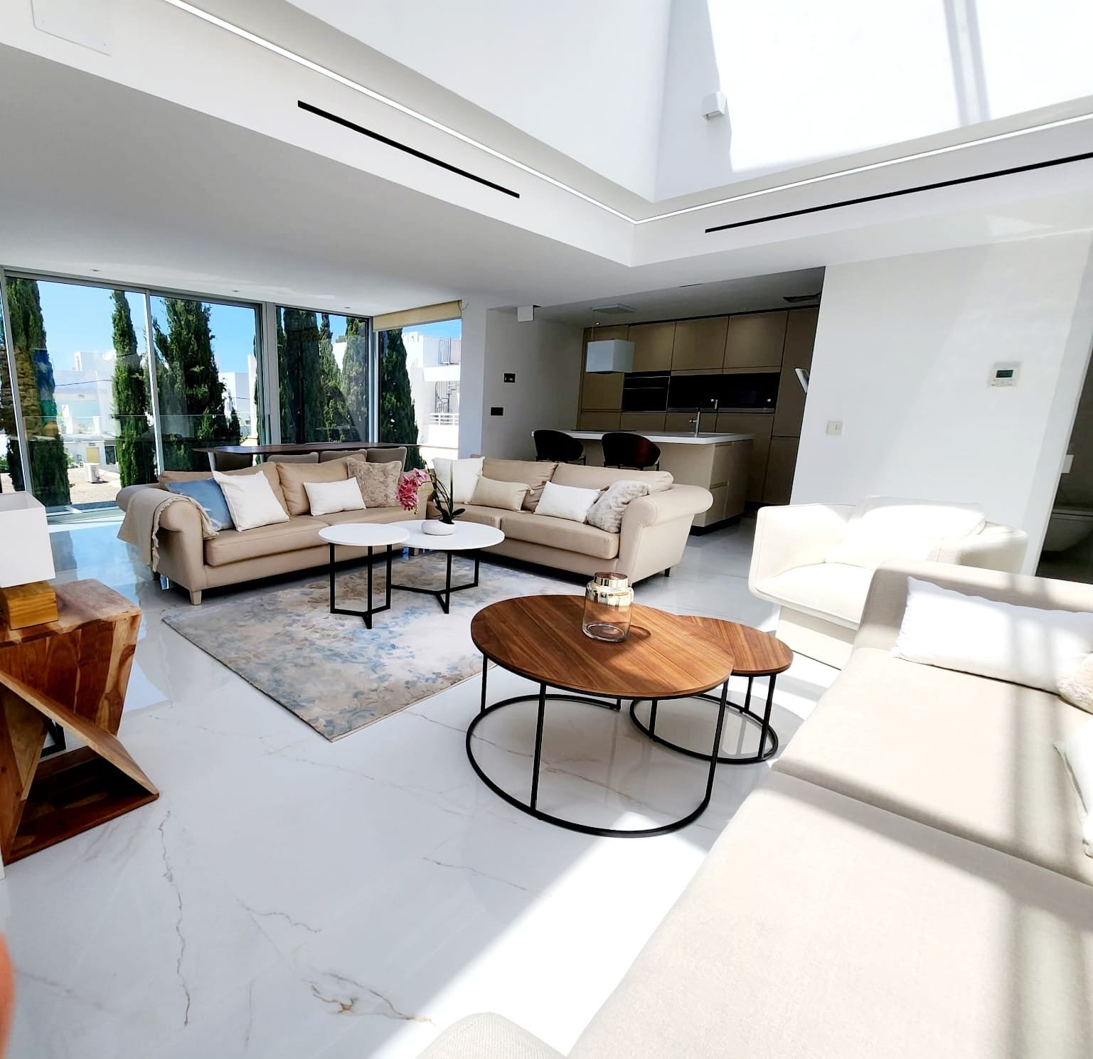 Modern 3 bedroom Duplex for Sale in Illa Plana