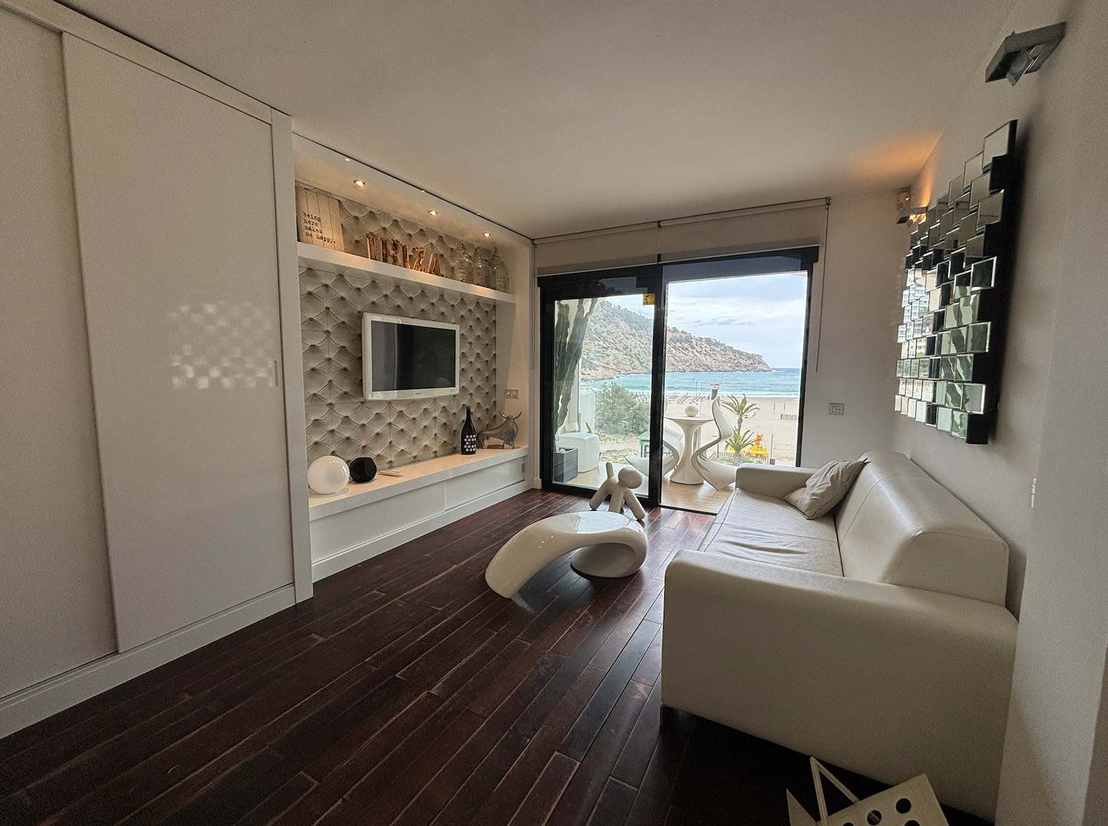 Cozy 45 m² studio located in Cala Llonga available for WINTER RENTAL