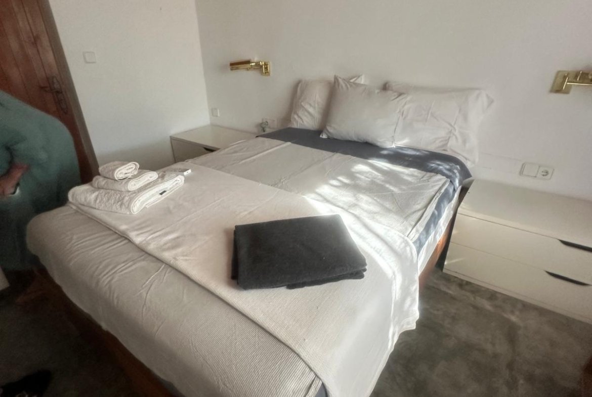 Charming 1-bed casita in San Vicente de Sa Cala from 1st of September