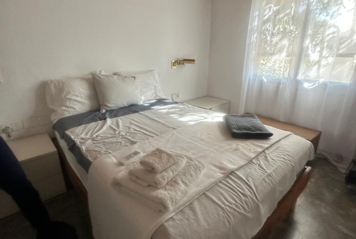 Charming 1-bed casita in San Vicente de Sa Cala from 1st of September