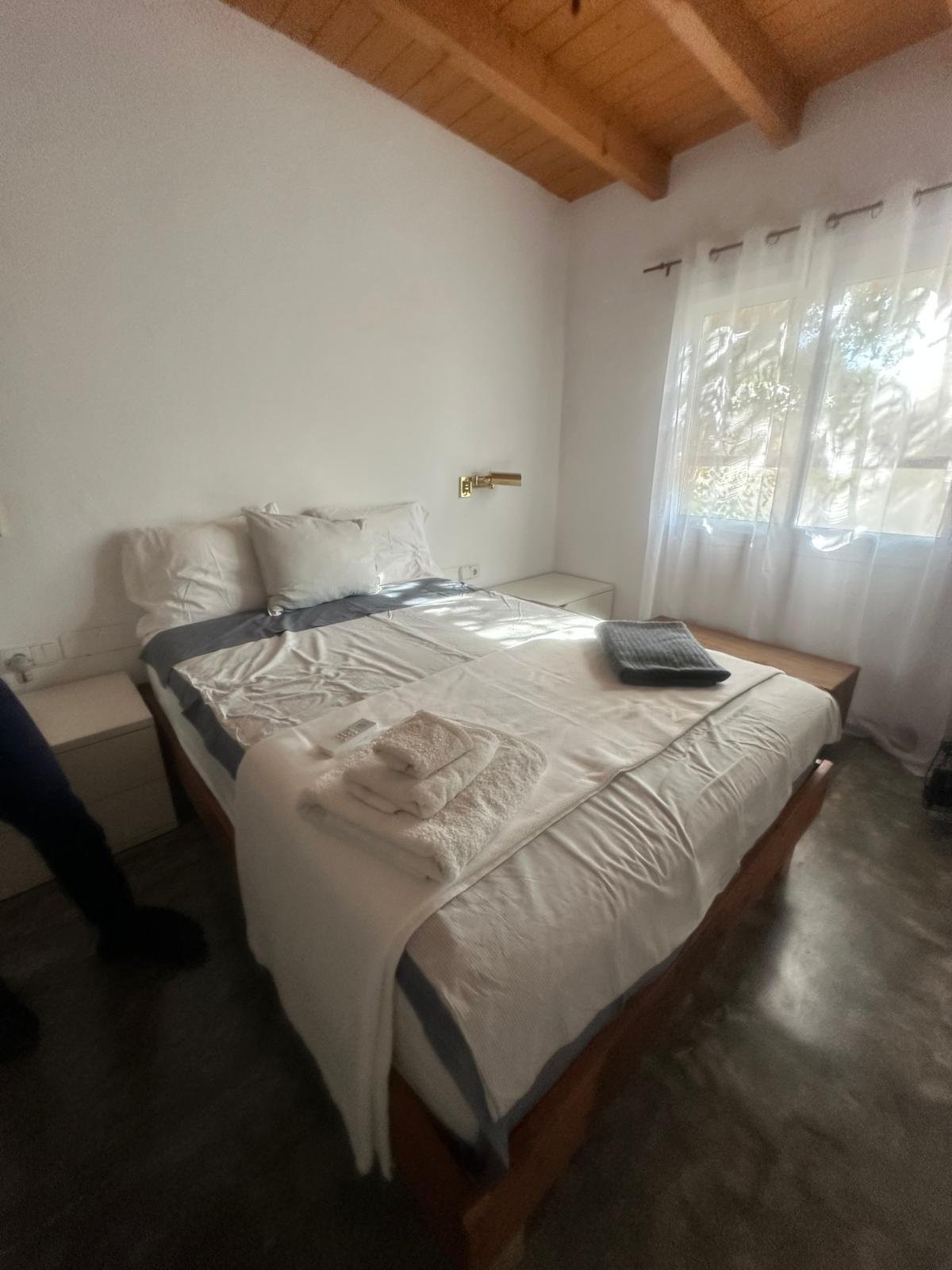 Charming 1-bed casita in San Vicente de Sa Cala from 1st of September