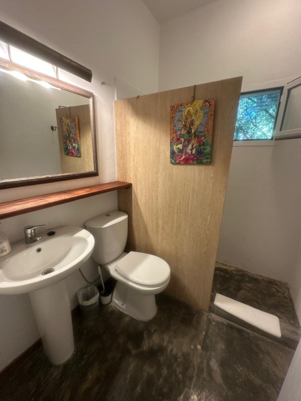 Charming 1-bed casita in San Vicente de Sa Cala from 1st of September