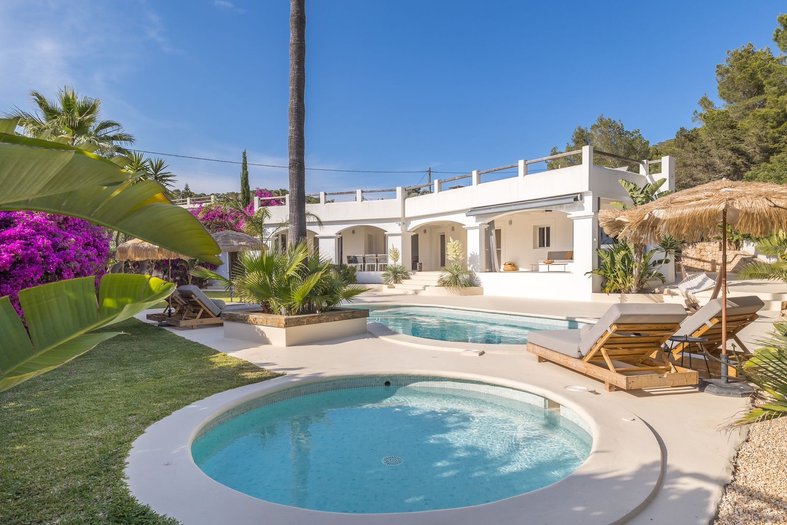 salinas off seasonal Luxurious and Cozy 2-Bedroom House in Las Salinas available for Winter Rental