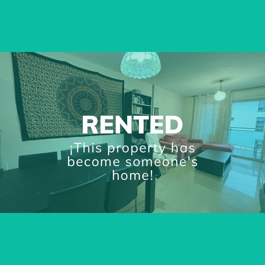 RENTED | Spacious 3-Bedroom Apartment Available for Long-Term Rent from November 1st