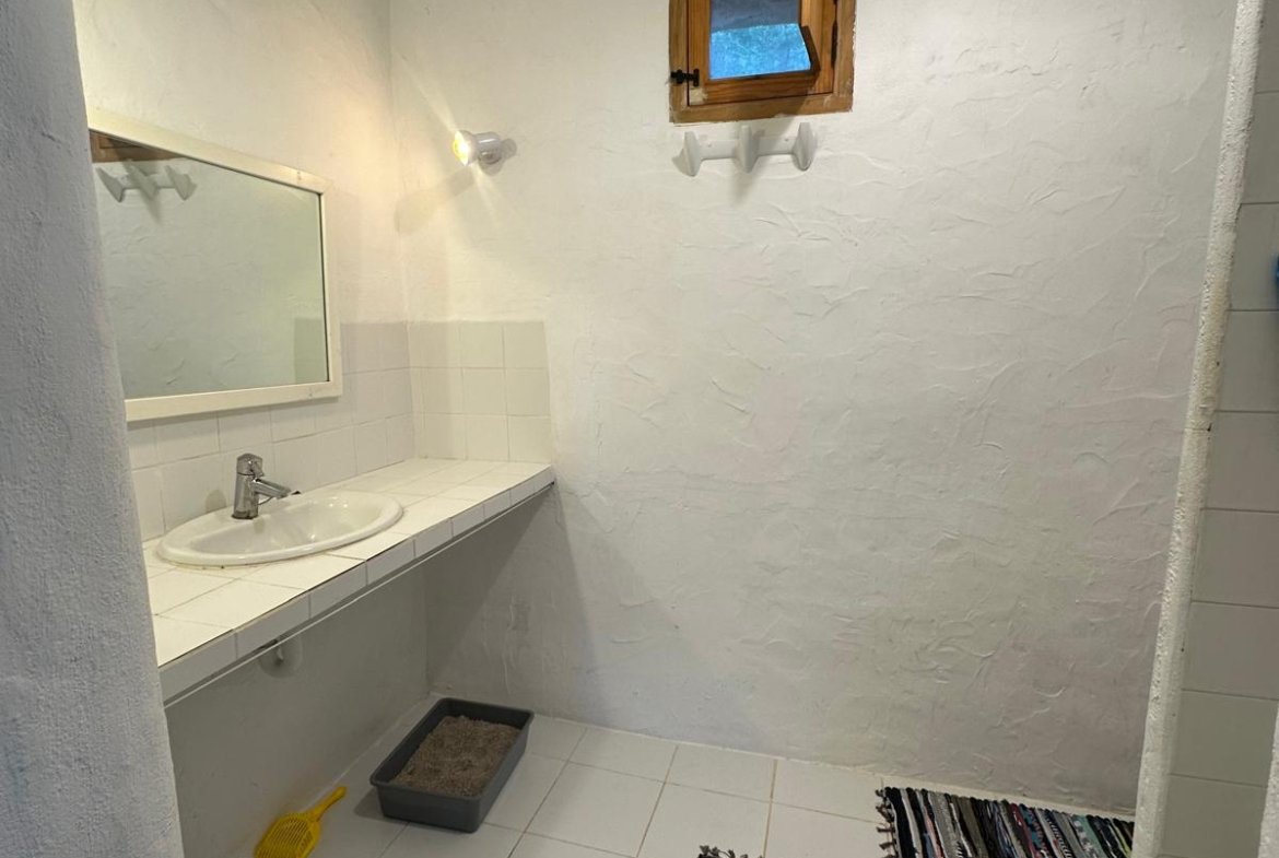 Rustic 2-bed casita in the countryside in San Miguel from November