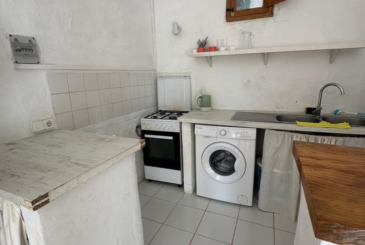 Rustic 2-bed casita in the countryside in San Miguel from November