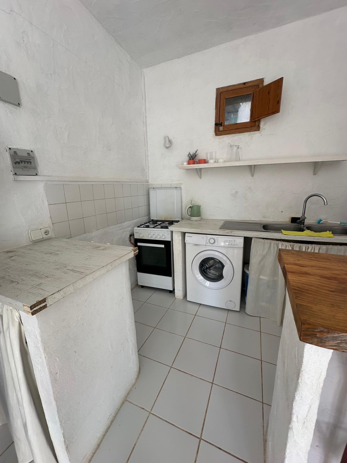 Rustic 2-bed casita in the countryside in San Miguel from November