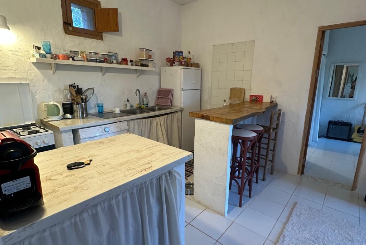 Rustic 2-bed casita in the countryside in San Miguel from November