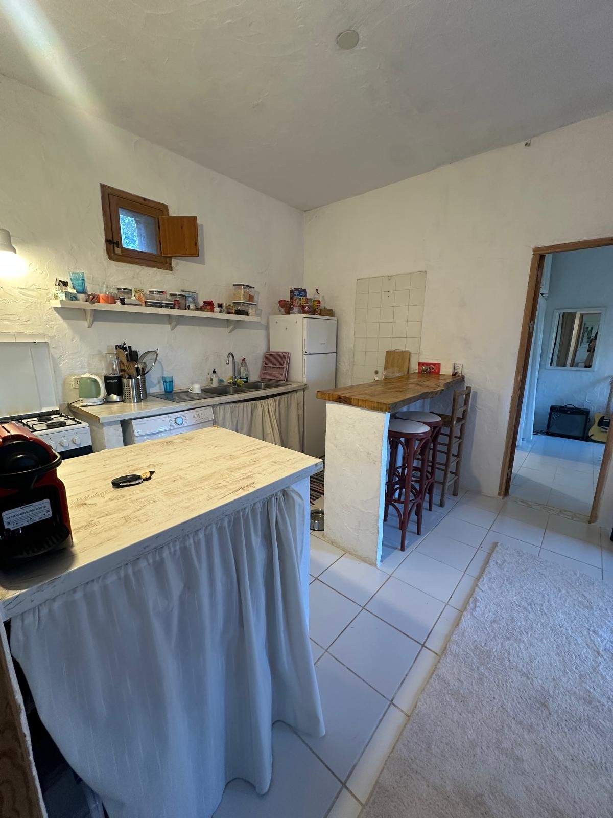 Rustic 2-bed casita in the countryside in San Miguel from November