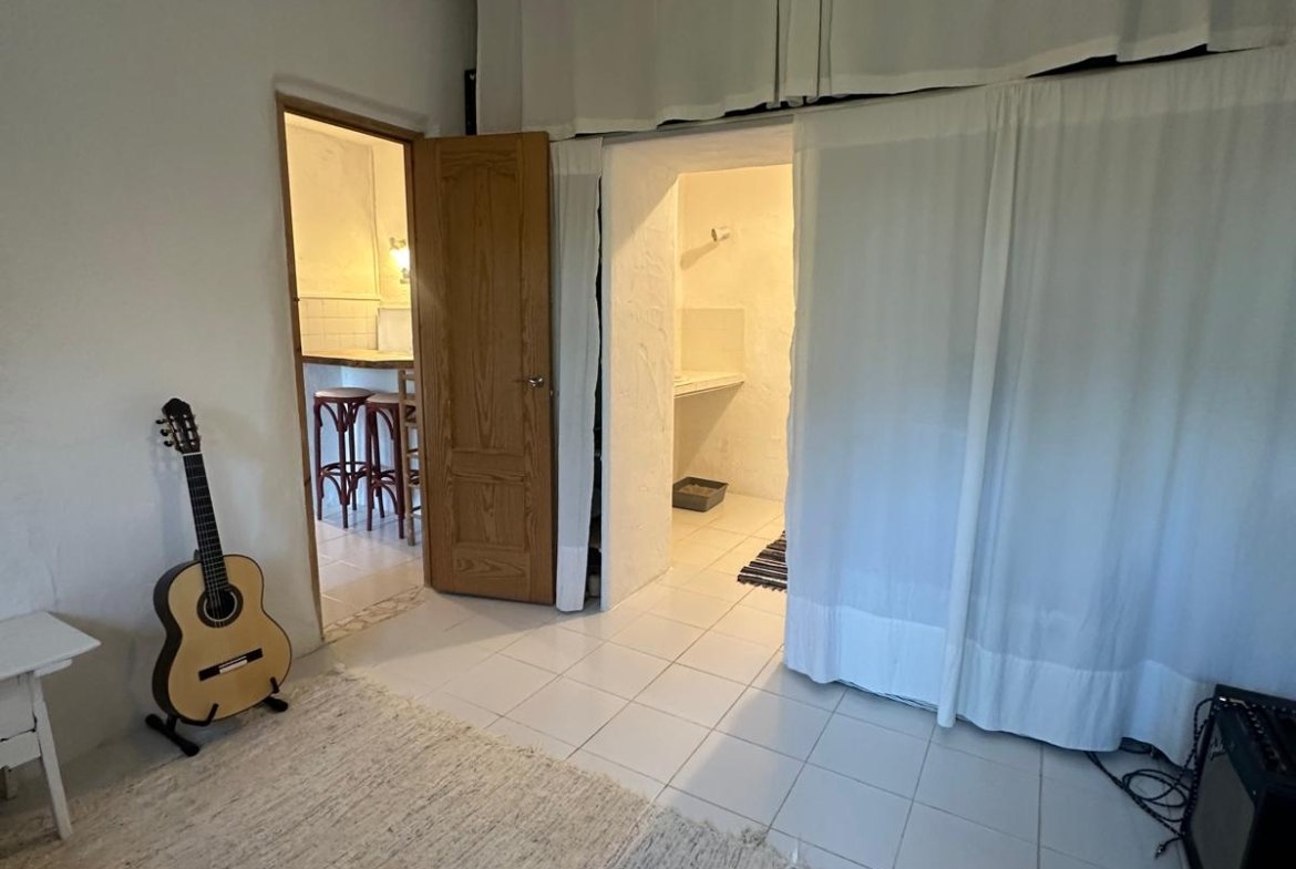 Rustic 2-bed casita in the countryside in San Miguel from November