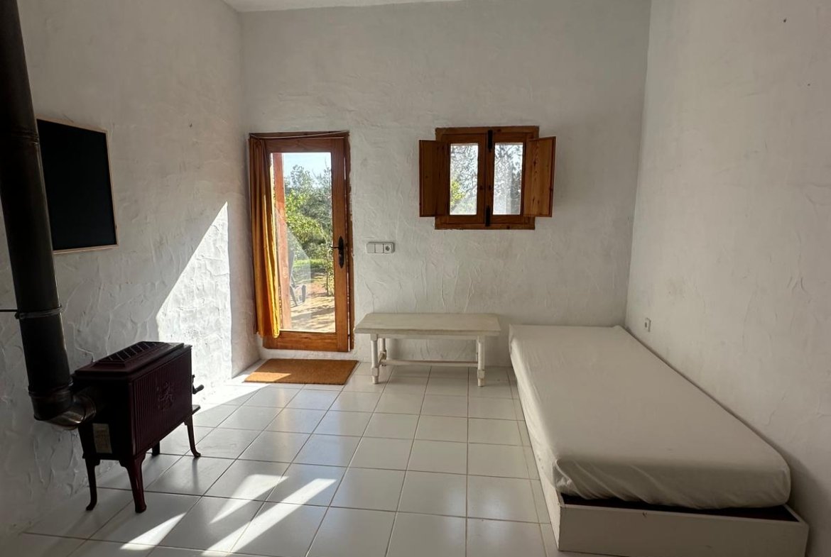 Rustic 2-bed casita in the countryside in San Miguel from November
