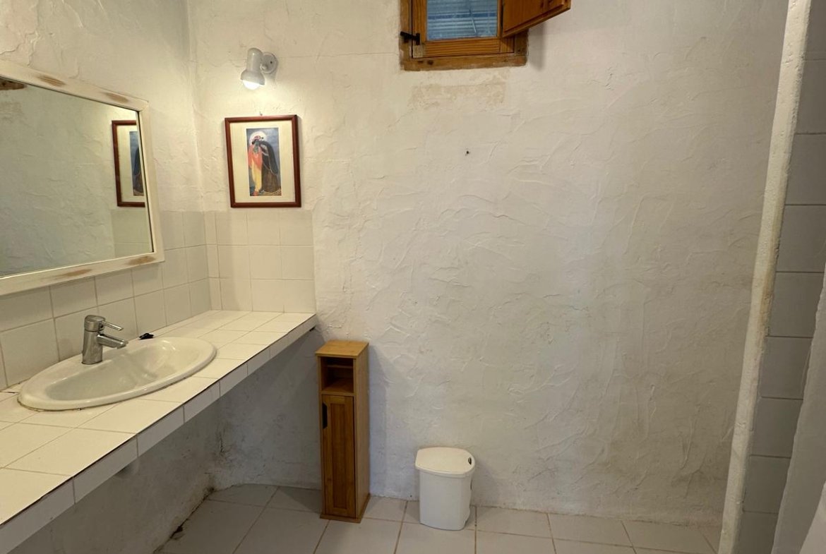 Rustic 2-bed casita in the countryside in San Miguel from November